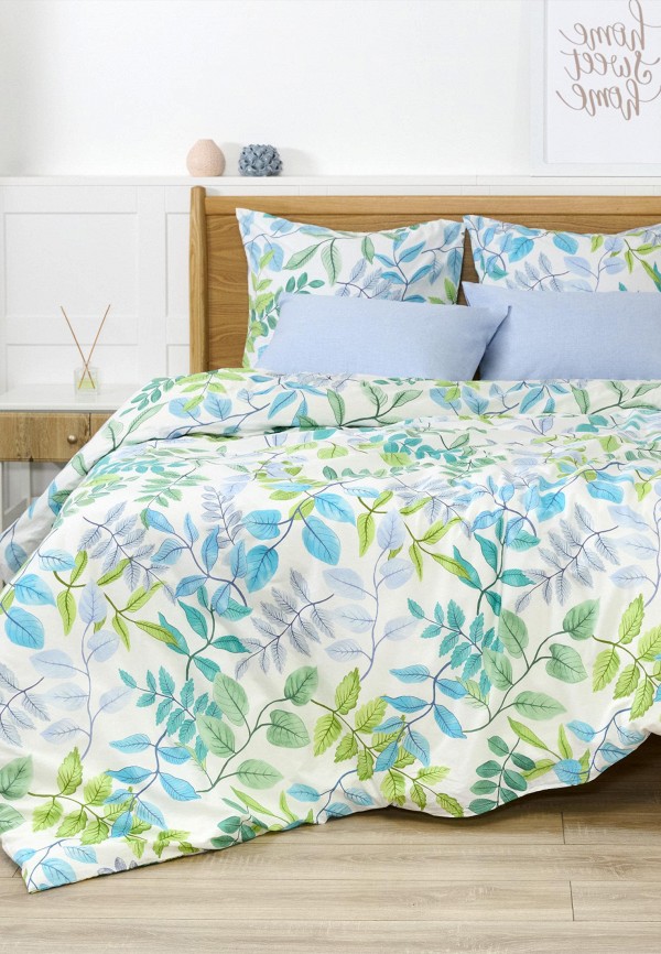 фото Постельное белье евро cozy home