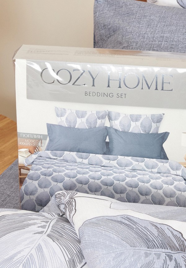 фото Постельное белье евро cozy home