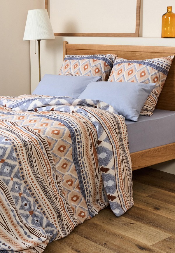 фото Постельное белье семейное cozy home