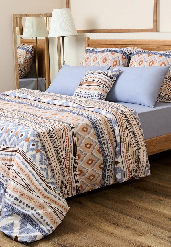 фото Постельное белье семейное cozy home