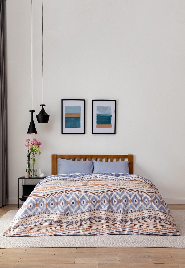 фото Постельное белье семейное cozy home