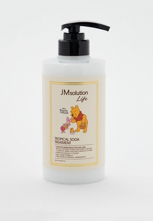 Маска для волос JMsolution с ароматом тропических фруктов, 500 мл