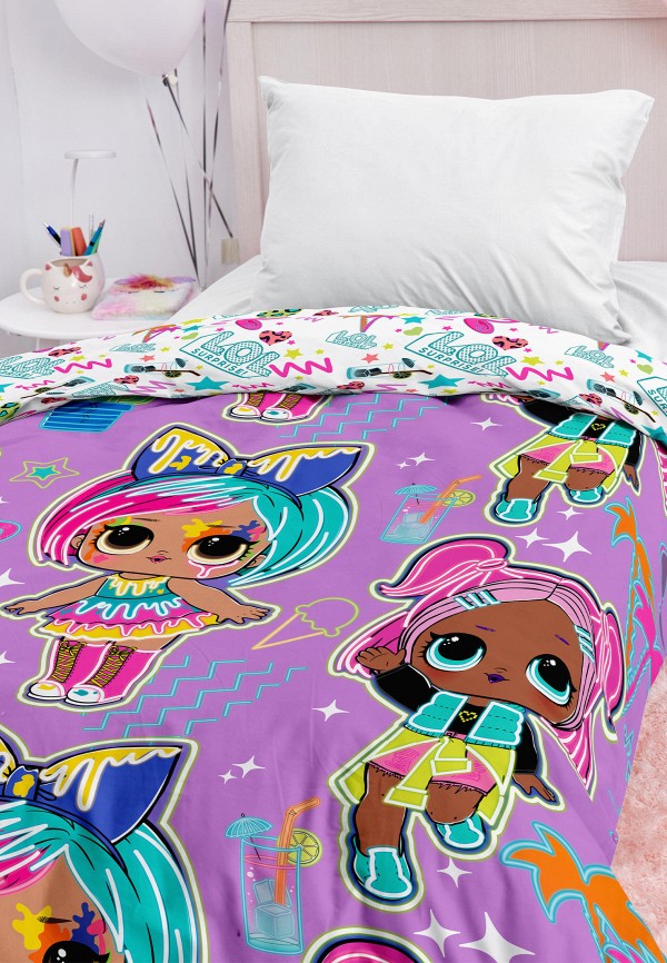 Пододеяльник 15-спальный Непоседа 2080₽