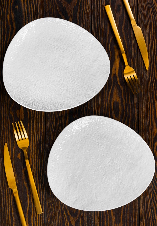 фото Набор тарелок elan gallery