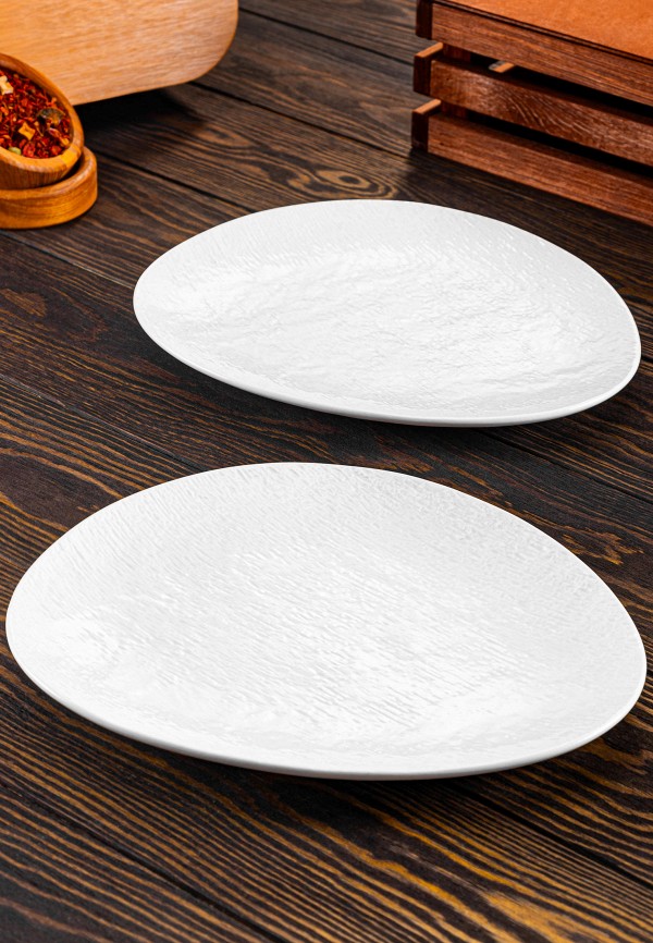 фото Набор тарелок elan gallery