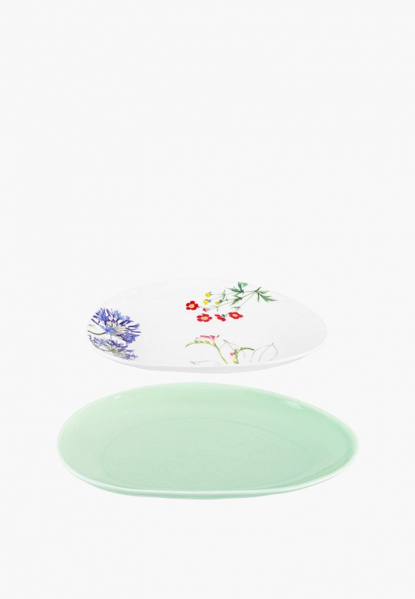 фото Набор тарелок elan gallery