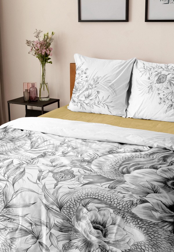 фото Постельное белье евро cozy home