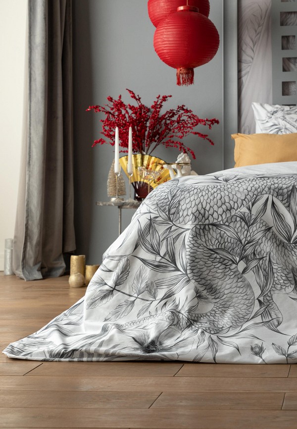 фото Постельное белье евро cozy home