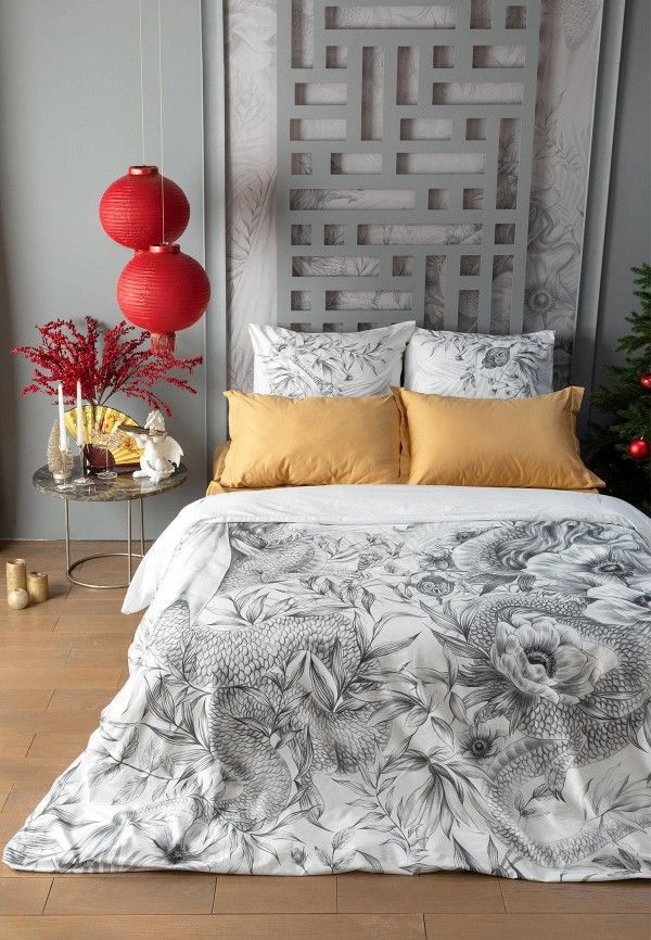 фото Постельное белье евро cozy home