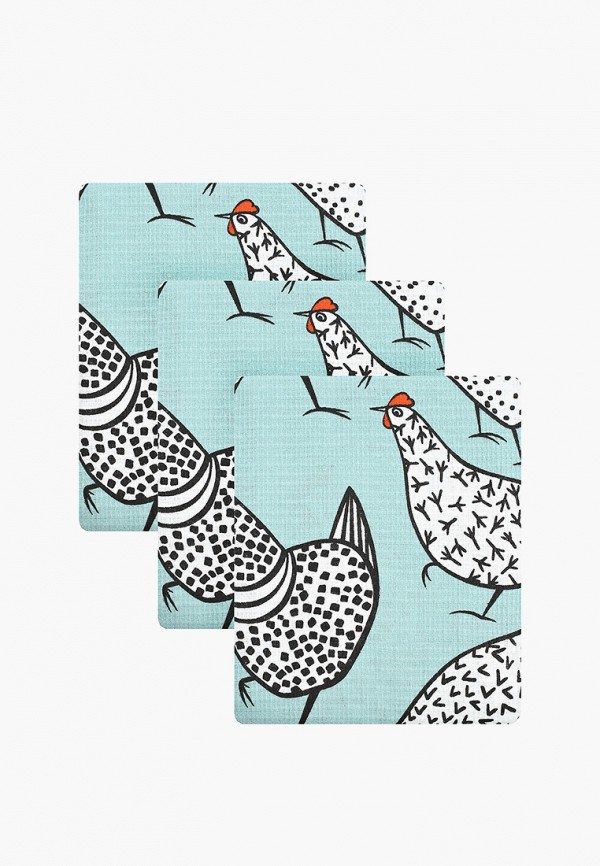 фото Набор кухонного текстиля la peonia