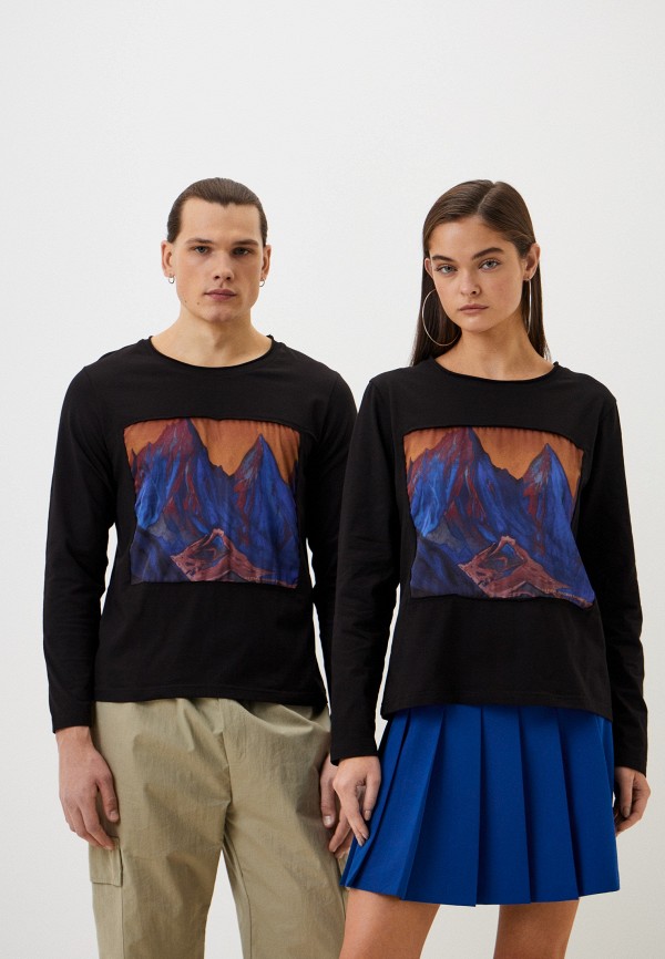 фото Лонгслив artograph