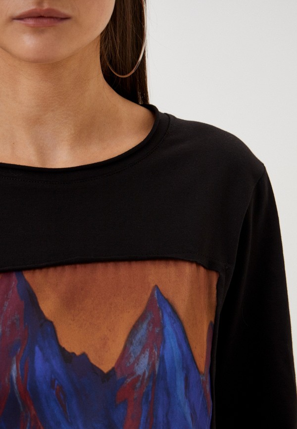 фото Лонгслив artograph