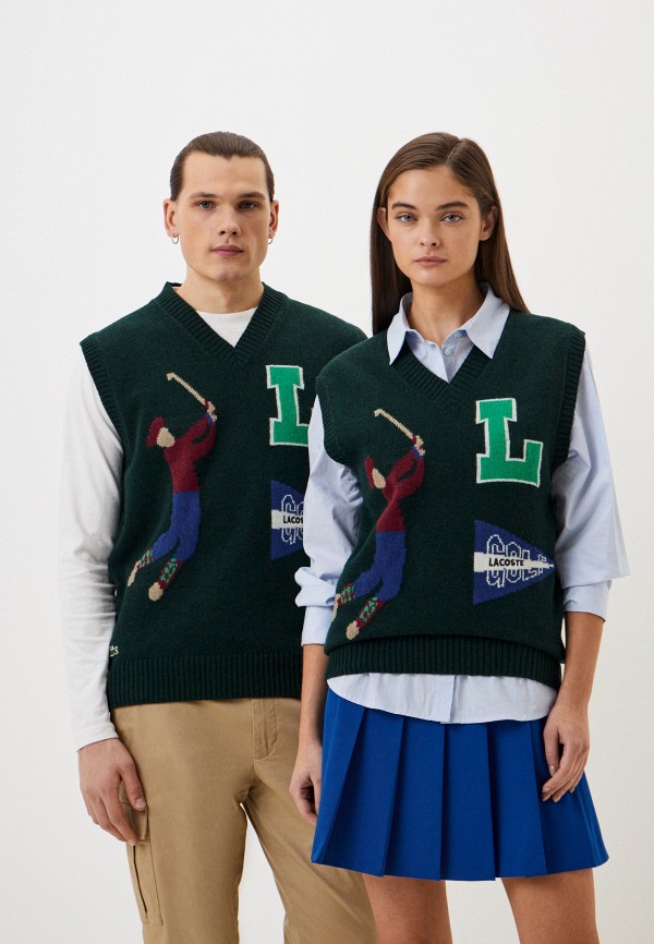 Жилет Lacoste