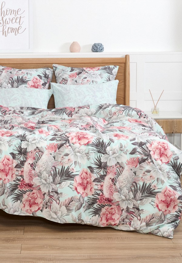 фото Постельное белье семейное cozy home