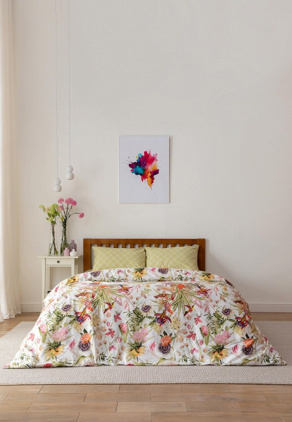 фото Постельное белье семейное cozy home