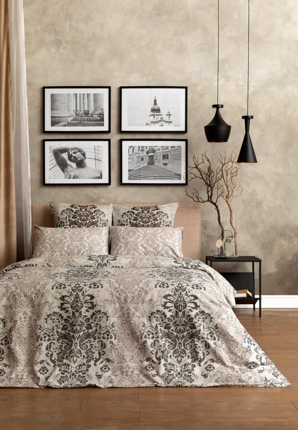 фото Постельное белье семейное cozy home