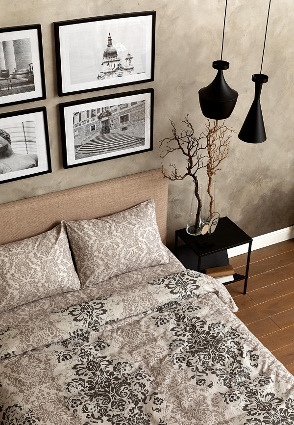 фото Постельное белье 1,5-спальное cozy home