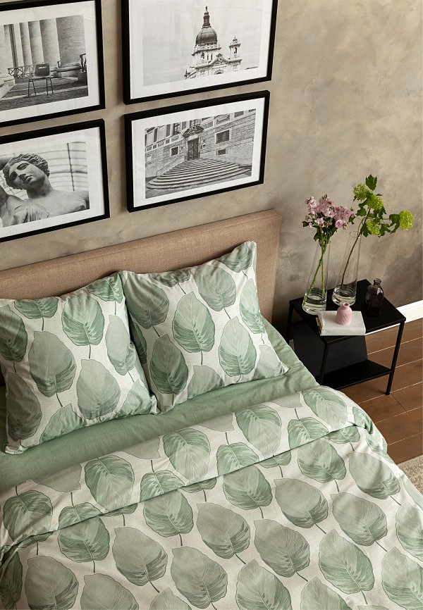 фото Постельное белье евро cozy home