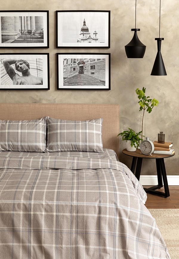 фото Постельное белье 2-спальное cozy home