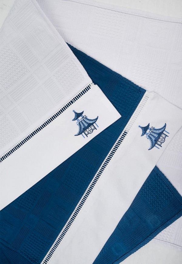 фото Набор полотенец кухонных bellehome