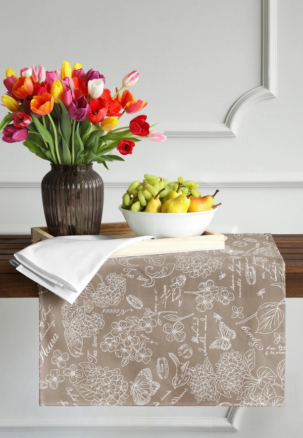 фото Скатерть-дорожка mia cara