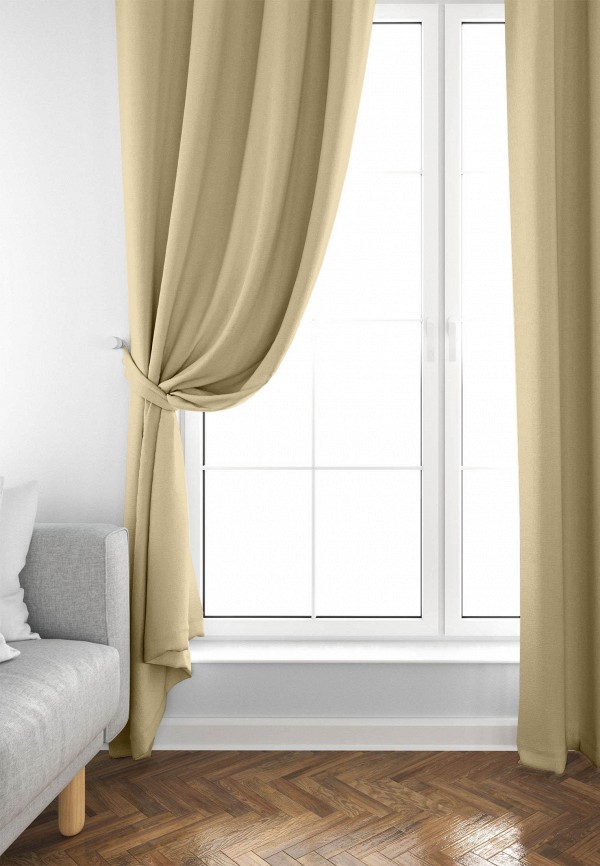 фото Шторы унисон