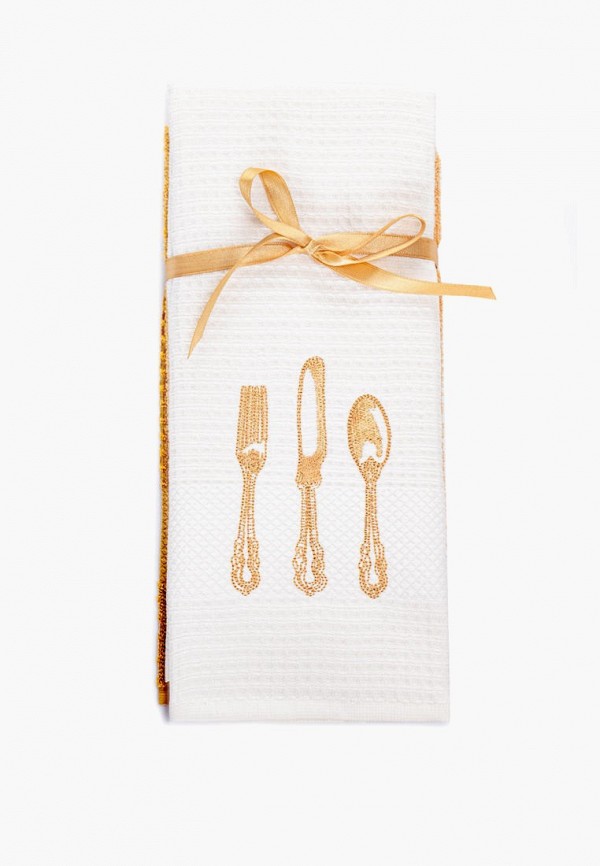 фото Набор полотенец кухонных luisa moretti