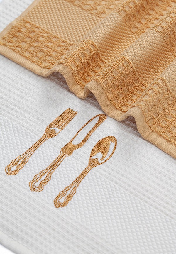 фото Набор полотенец кухонных luisa moretti