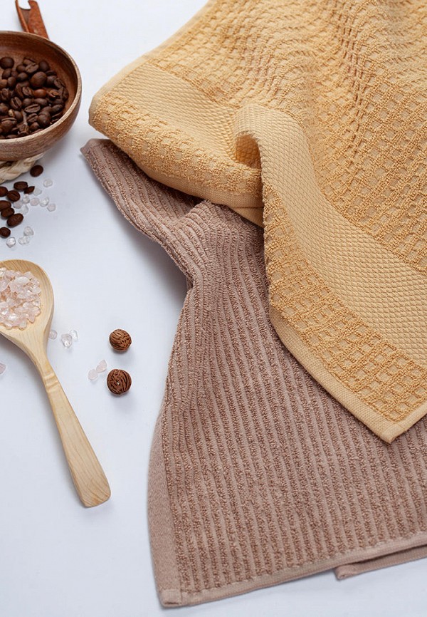 фото Набор полотенец кухонных luisa moretti