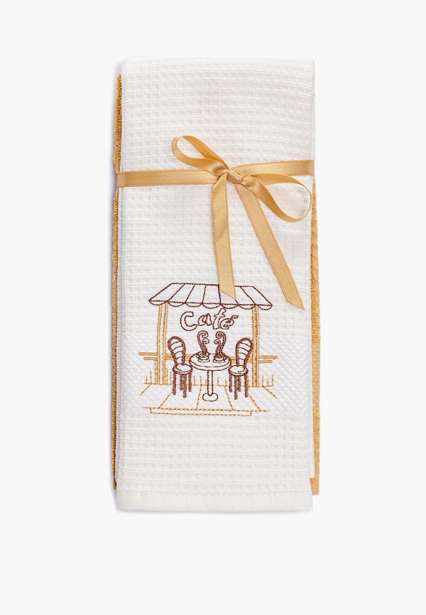 фото Набор полотенец кухонных luisa moretti