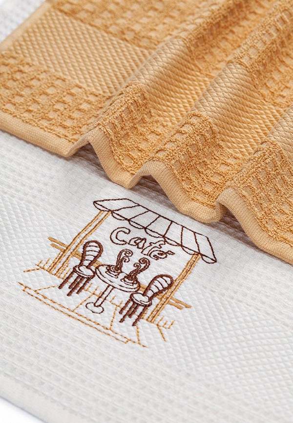 фото Набор полотенец кухонных luisa moretti