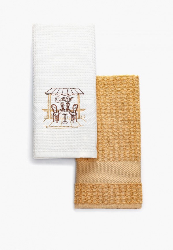 фото Набор полотенец кухонных luisa moretti