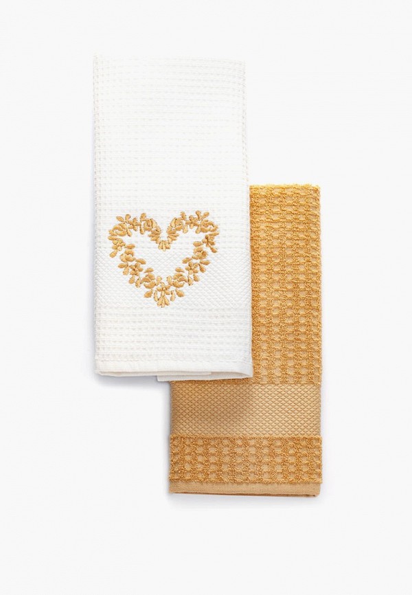 фото Набор полотенец кухонных luisa moretti