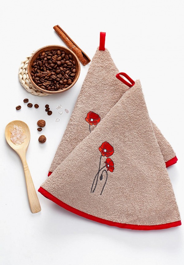 фото Набор полотенец кухонных luisa moretti