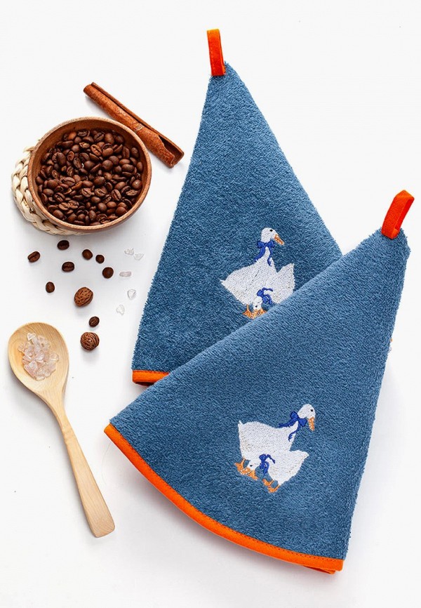 фото Набор полотенец кухонных luisa moretti