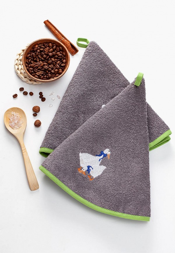 фото Набор полотенец кухонных luisa moretti