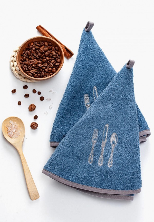 фото Набор полотенец кухонных luisa moretti