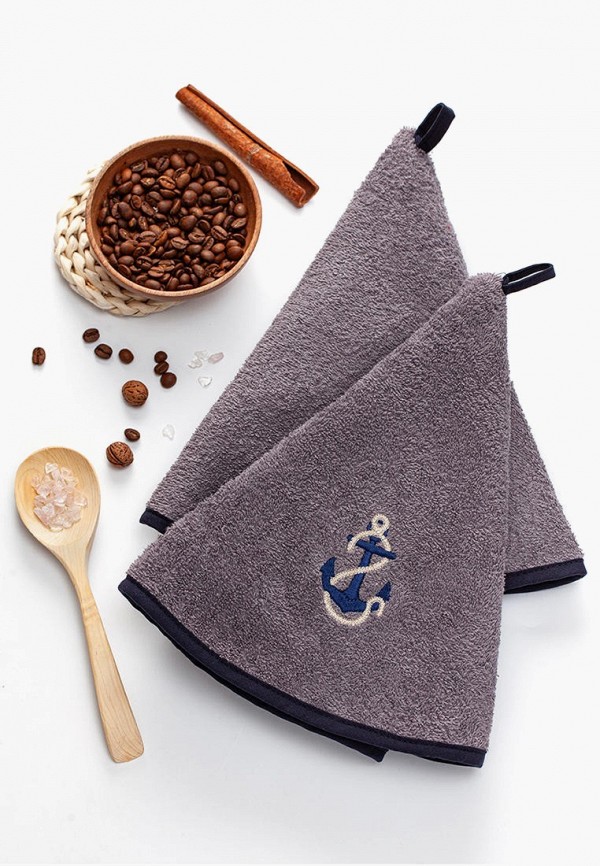 фото Набор полотенец кухонных luisa moretti