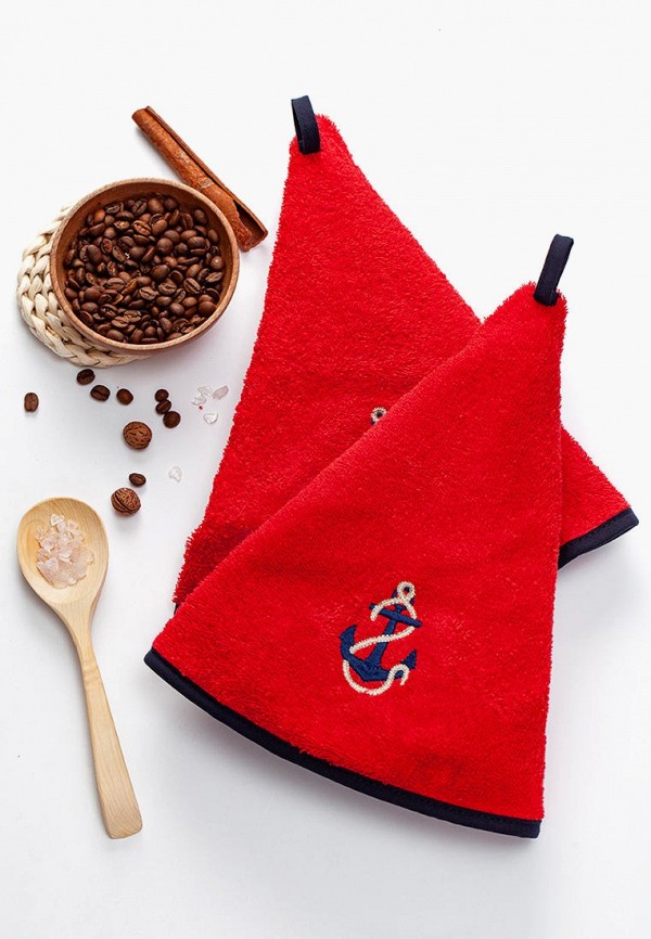 фото Набор полотенец кухонных luisa moretti