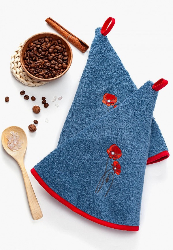 фото Набор полотенец кухонных luisa moretti