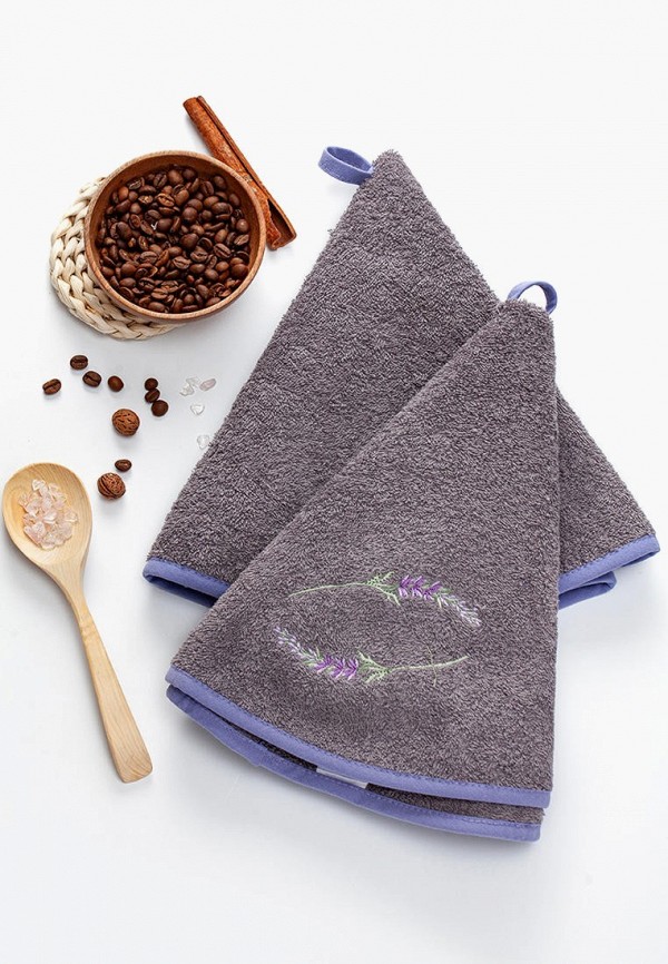 фото Набор полотенец кухонных luisa moretti