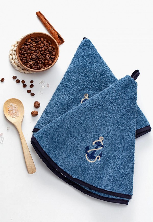 фото Набор полотенец кухонных luisa moretti