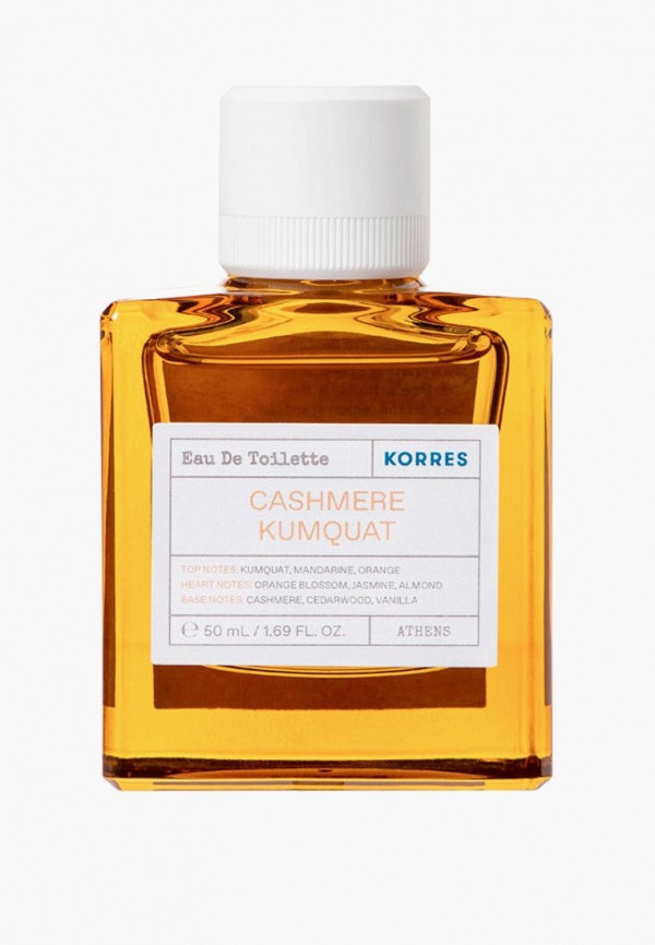 Туалетная вода Korres 6291₽