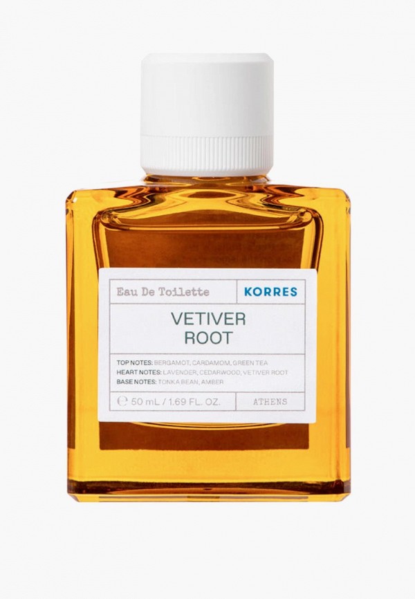 Туалетная вода Korres 6291₽