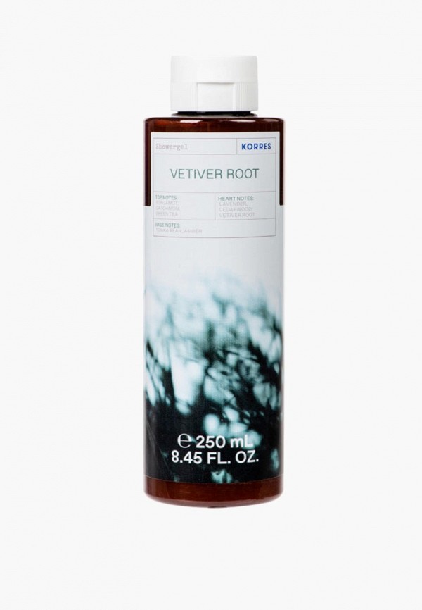 Гель для душа Korres 1164₽