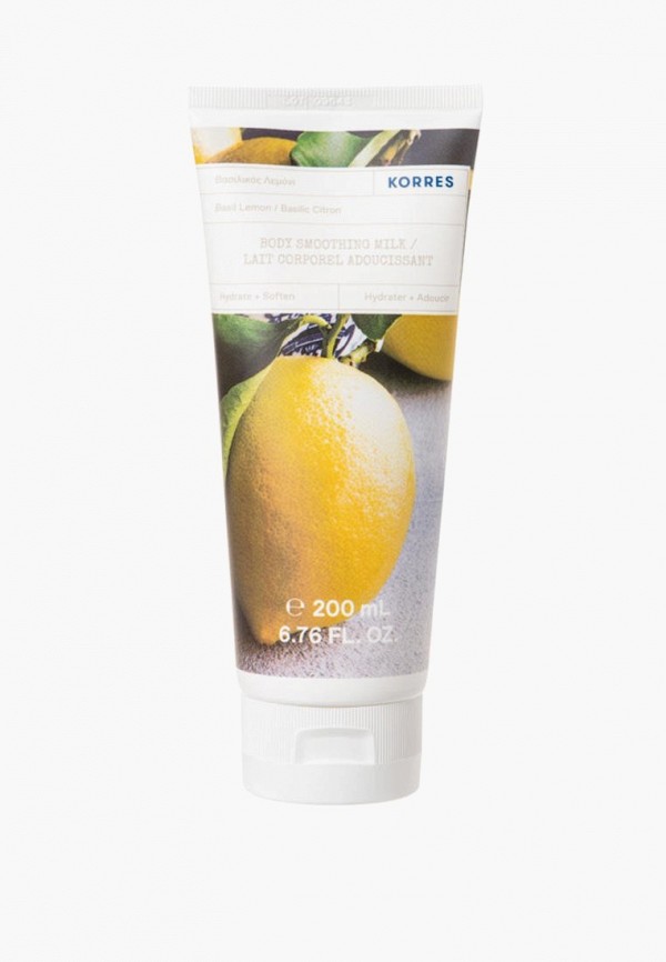 Молочко для тела Korres 1554₽