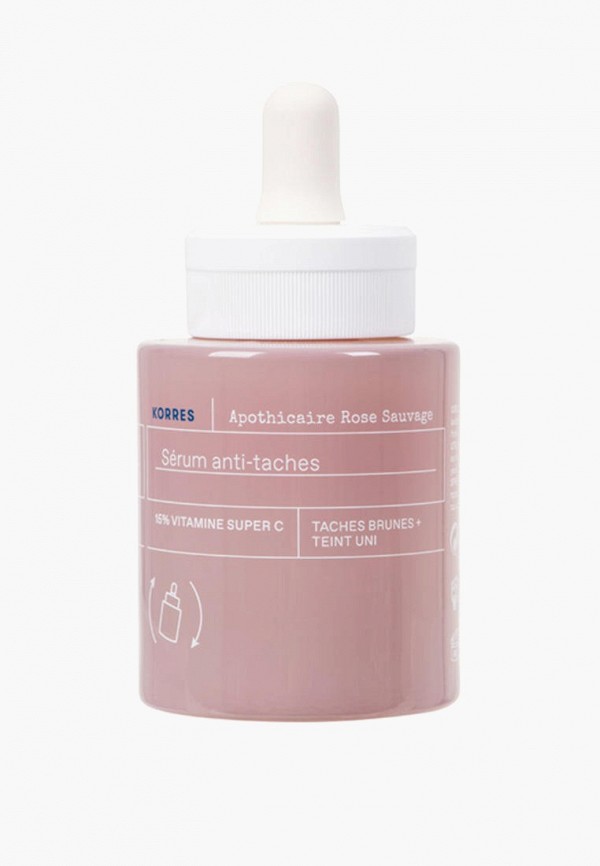 Сыворотка для лица Korres 5992₽