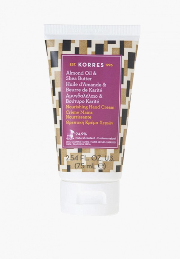 Крем для рук Korres 1359₽