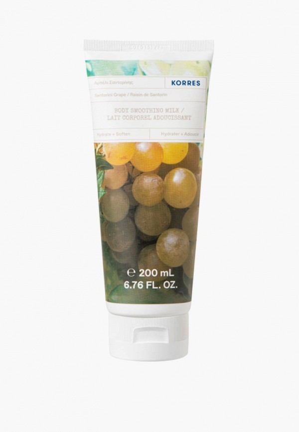 Молочко для тела Korres 1554₽