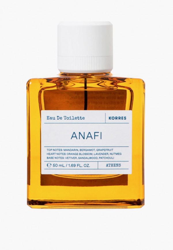 Туалетная вода Korres 6291₽